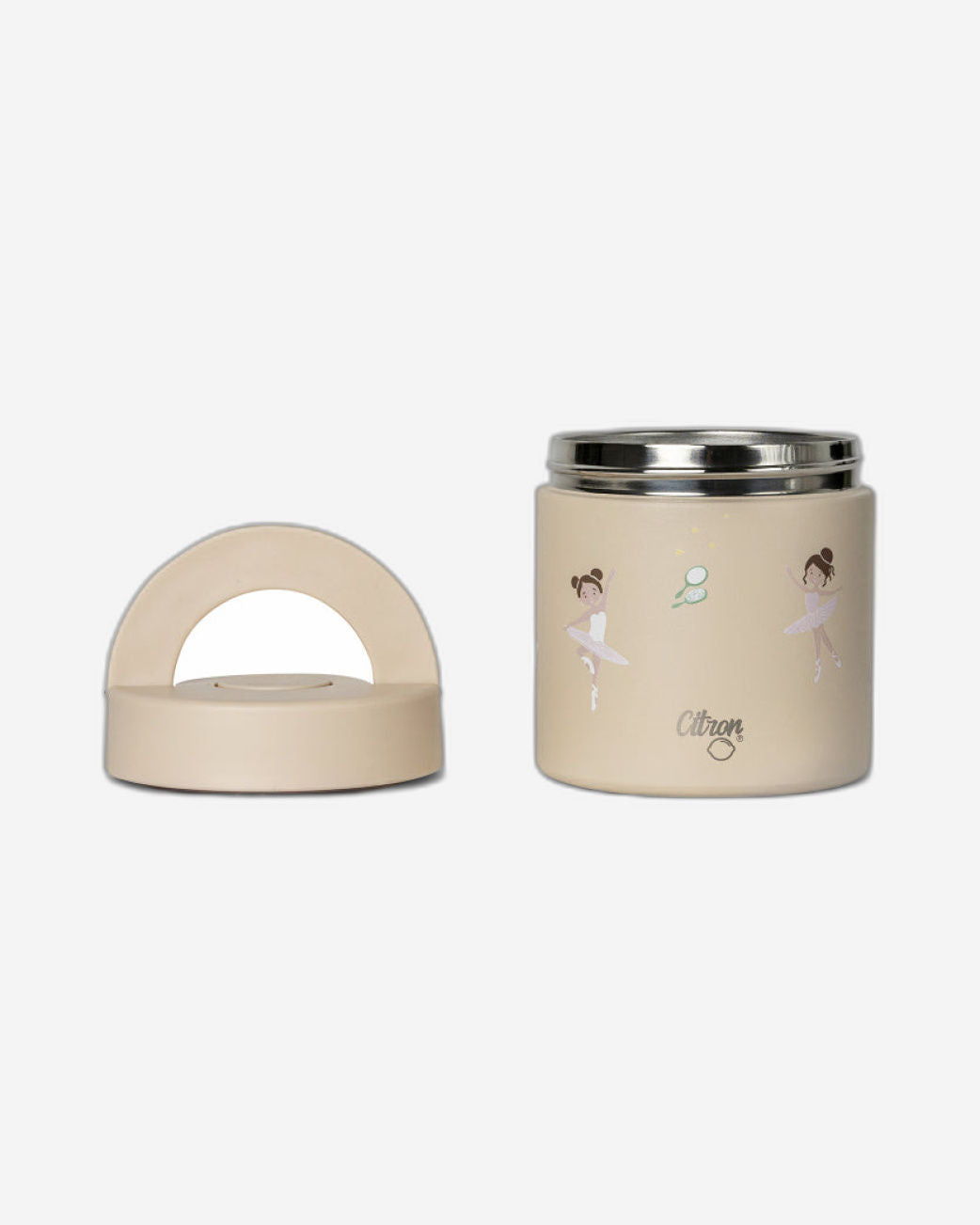 Citron Ballerina Food Jar 350ml