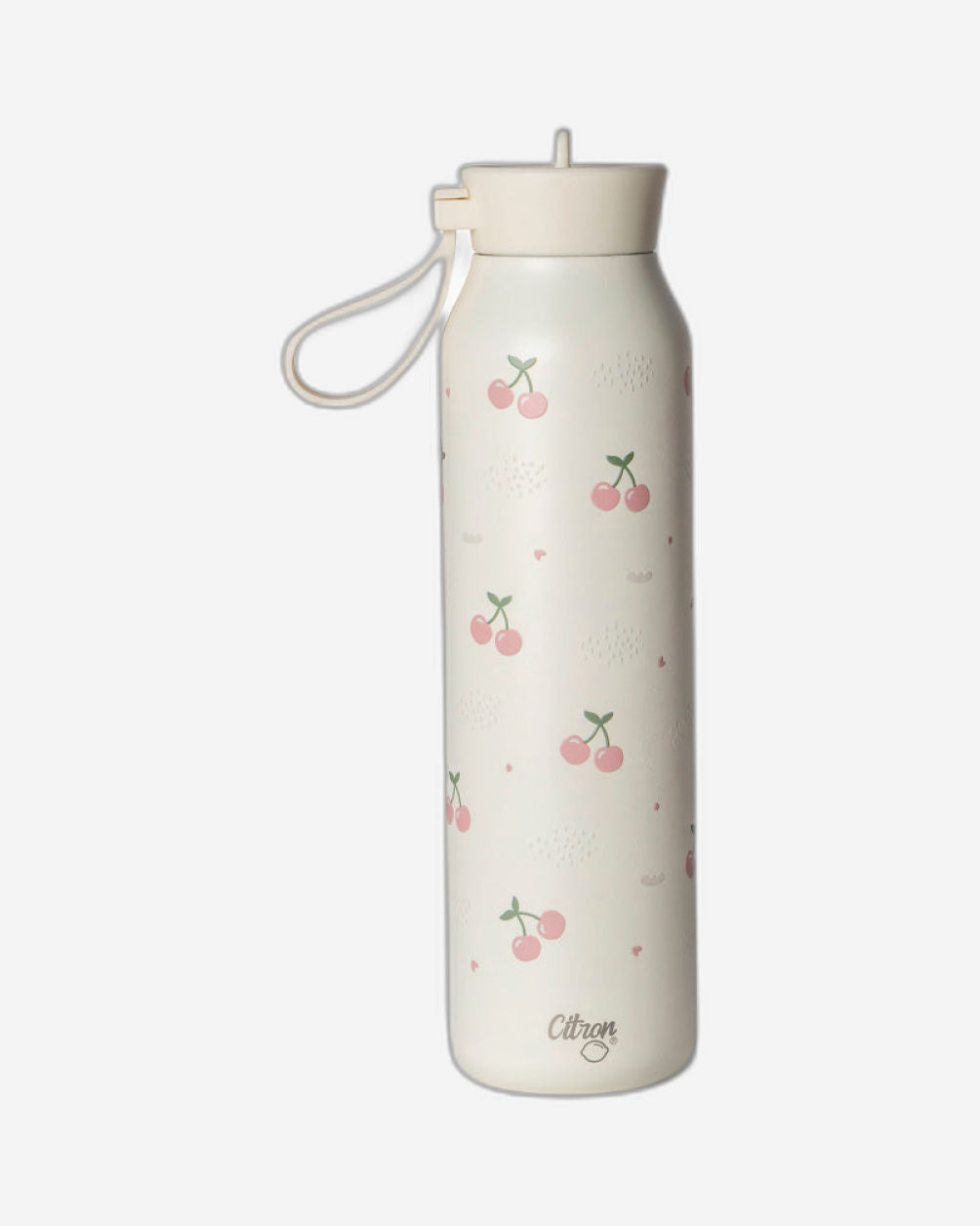 Citron Cherry Water Bottle 500ml