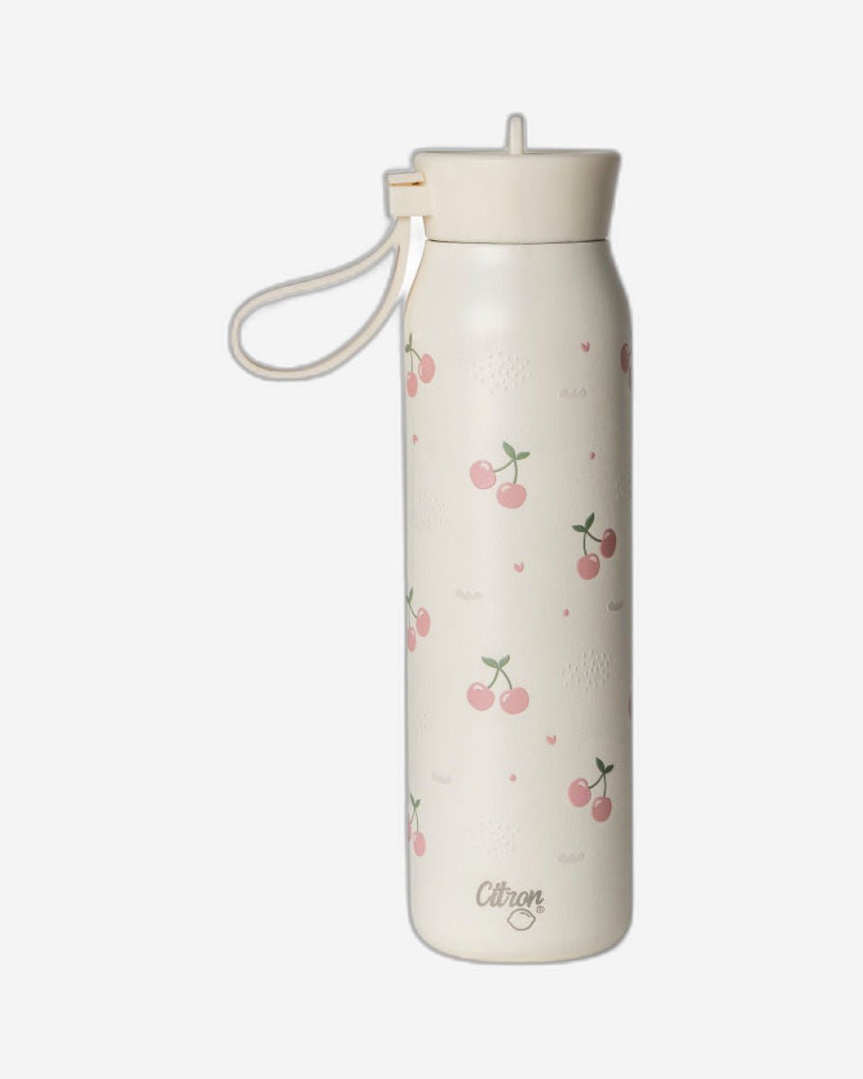 Citron Cherry Water Bottle 350ml