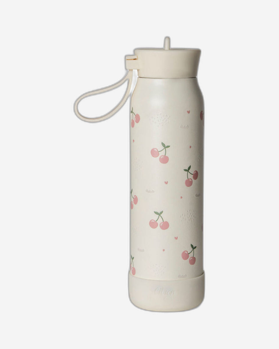 Citron Cherry Water Bottle 350ml