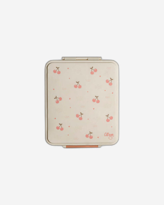 Citron Cherry Grand Lunchbox