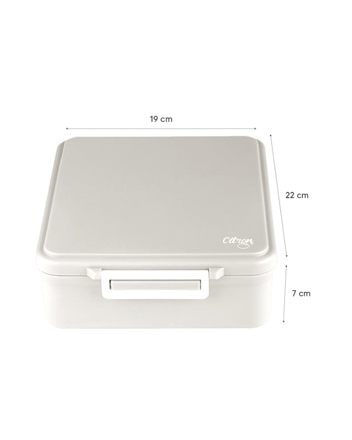Citron Cherry Grand Lunchbox
