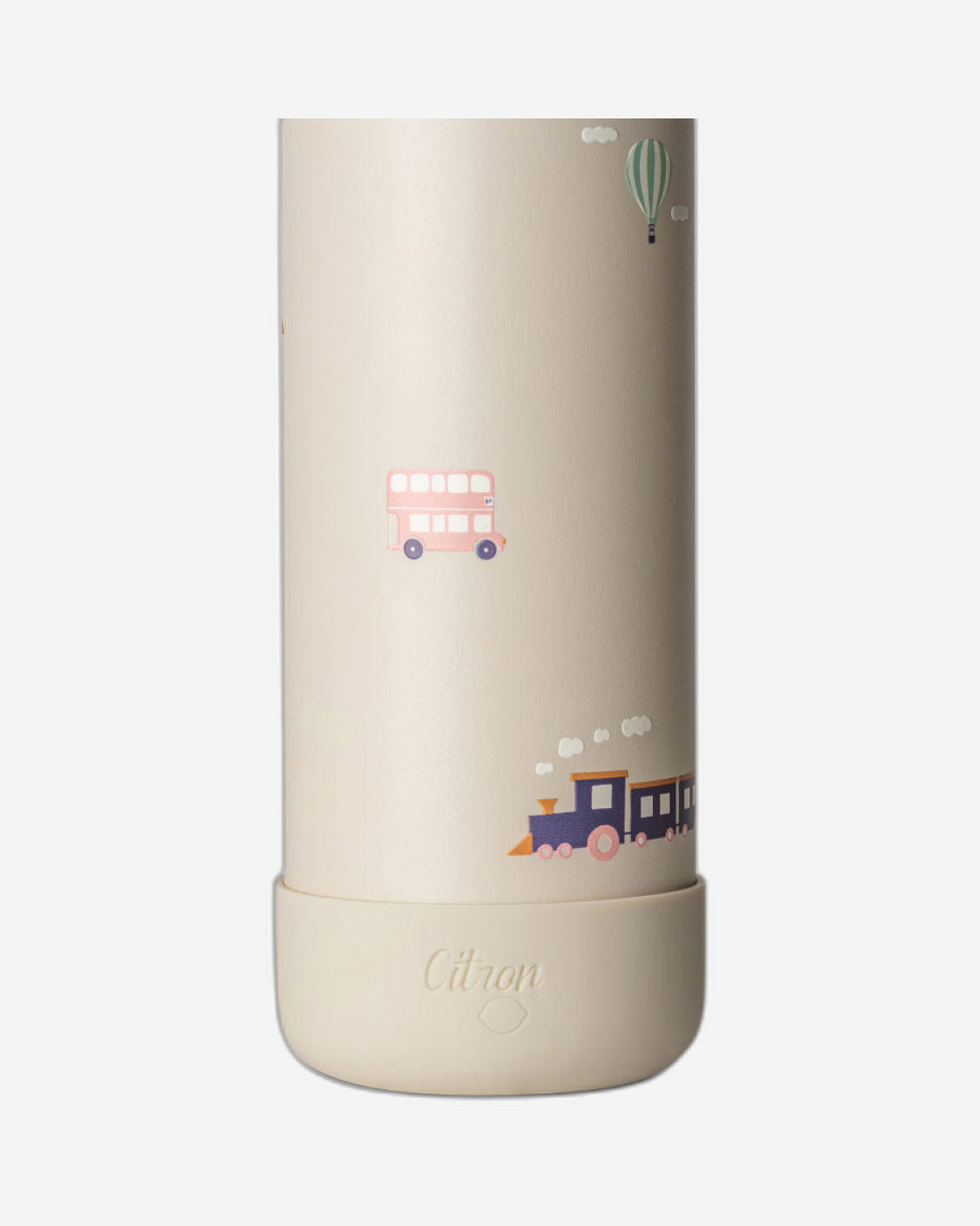 Citron Vehicles Water Bottle 350ml