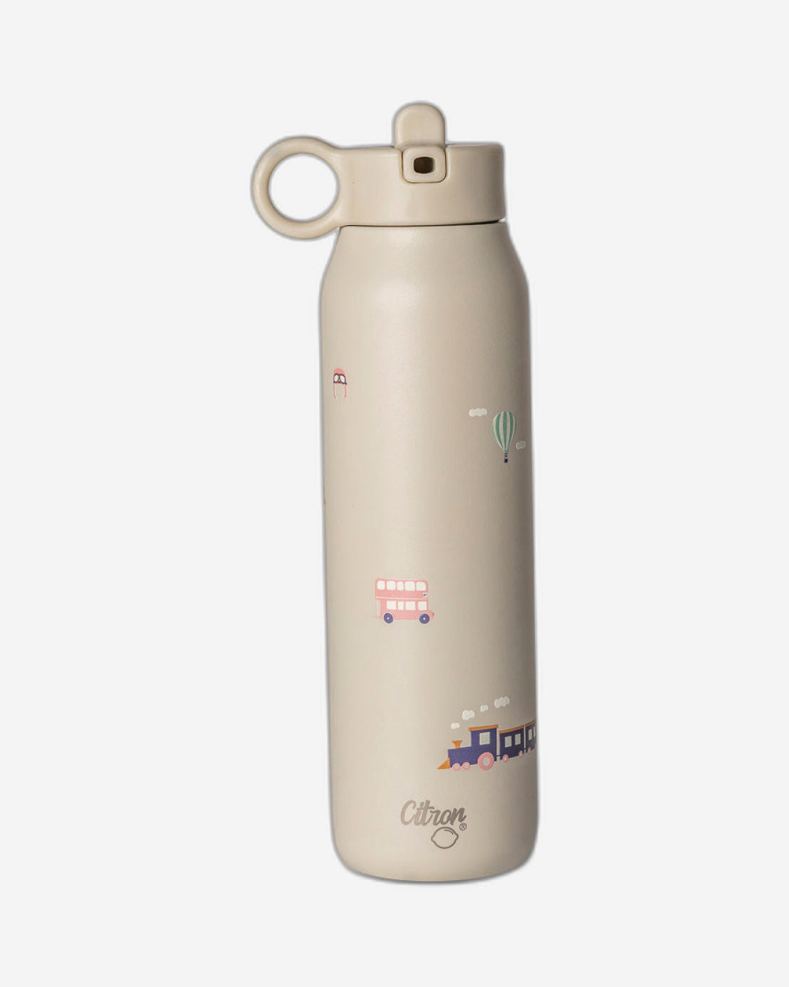 Citron Vehicles Water Bottle 350ml