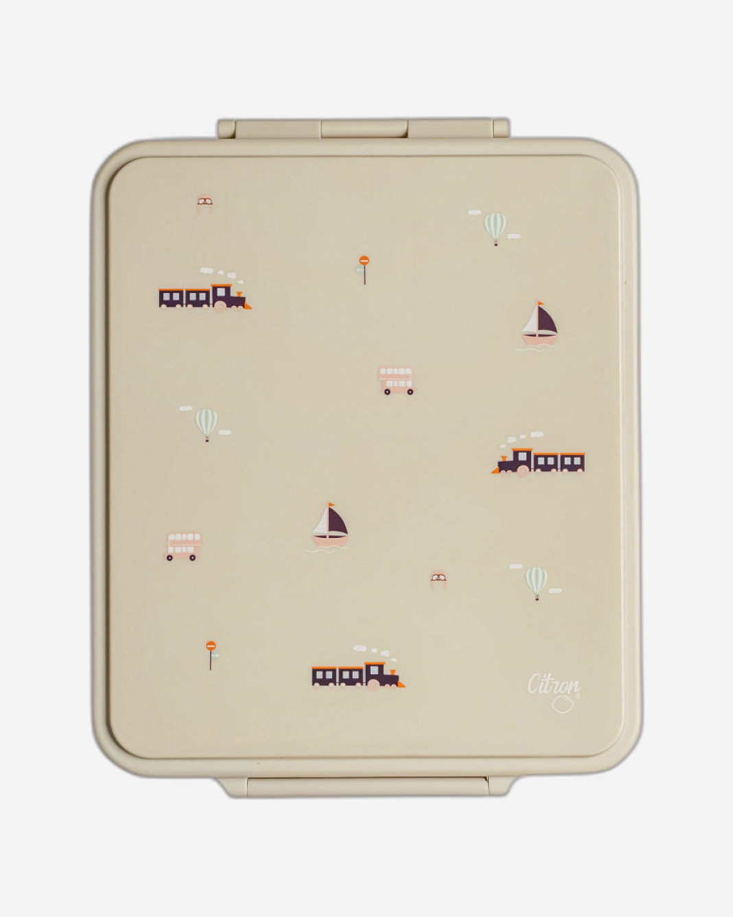 Citron Vehicles Grand Lunchbox