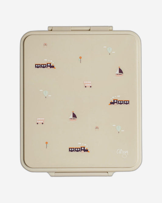 Citron Vehicles Grand Lunchbox