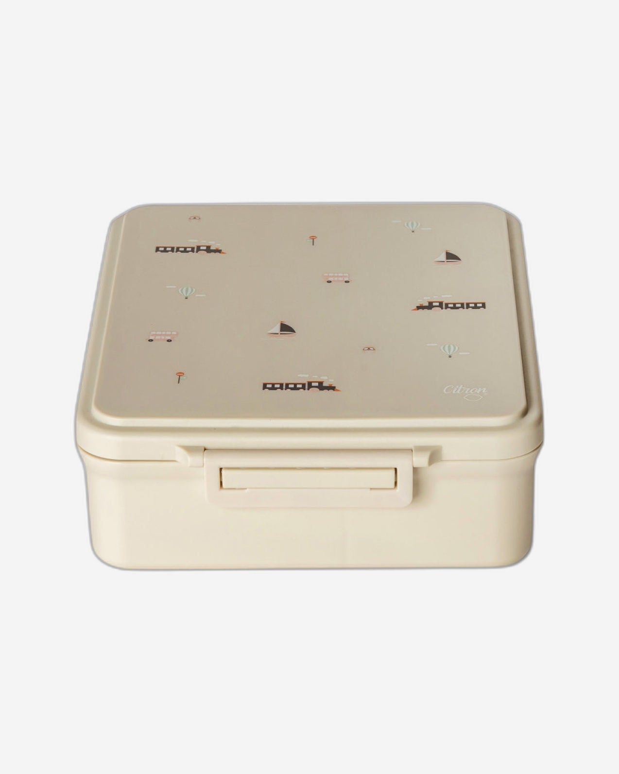 Citron Vehicles Grand Lunchbox