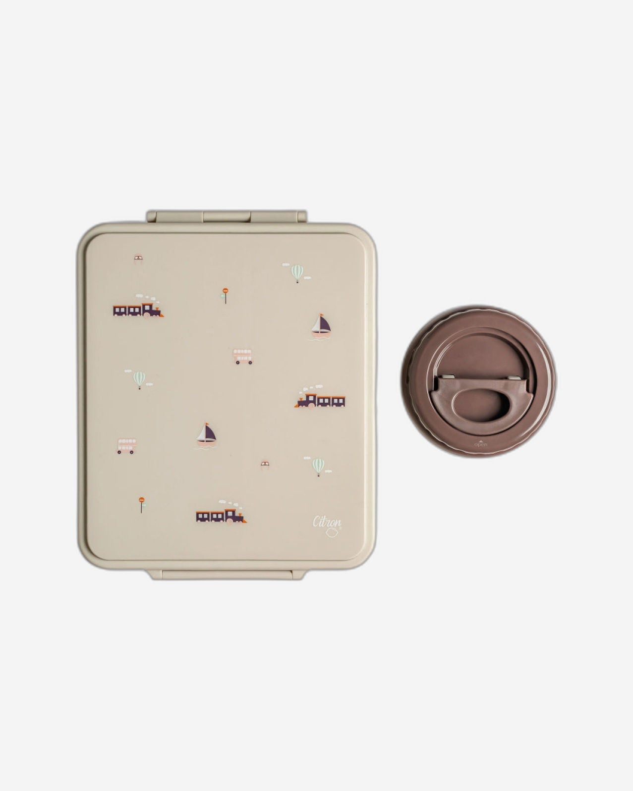 Citron Vehicles Grand Lunchbox