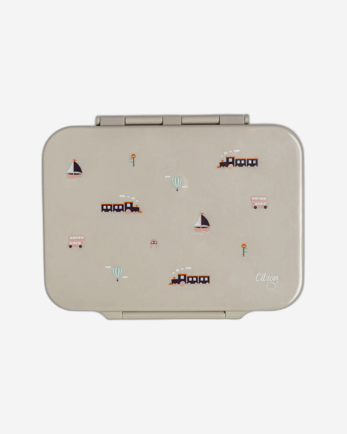 Citron Vehicles Tritan Snackbox