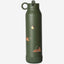 Citron Tiger/Green Water Bottle 500ml