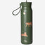 Citron Tiger/Green Water Bottle 350ml