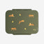 Citron Tiger/Green Tritan Lunchbox