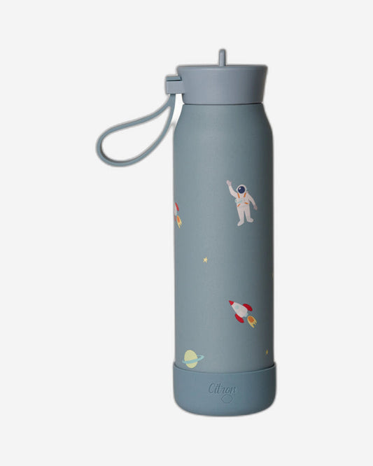 Citron Spaceship Water Bottle 350ml