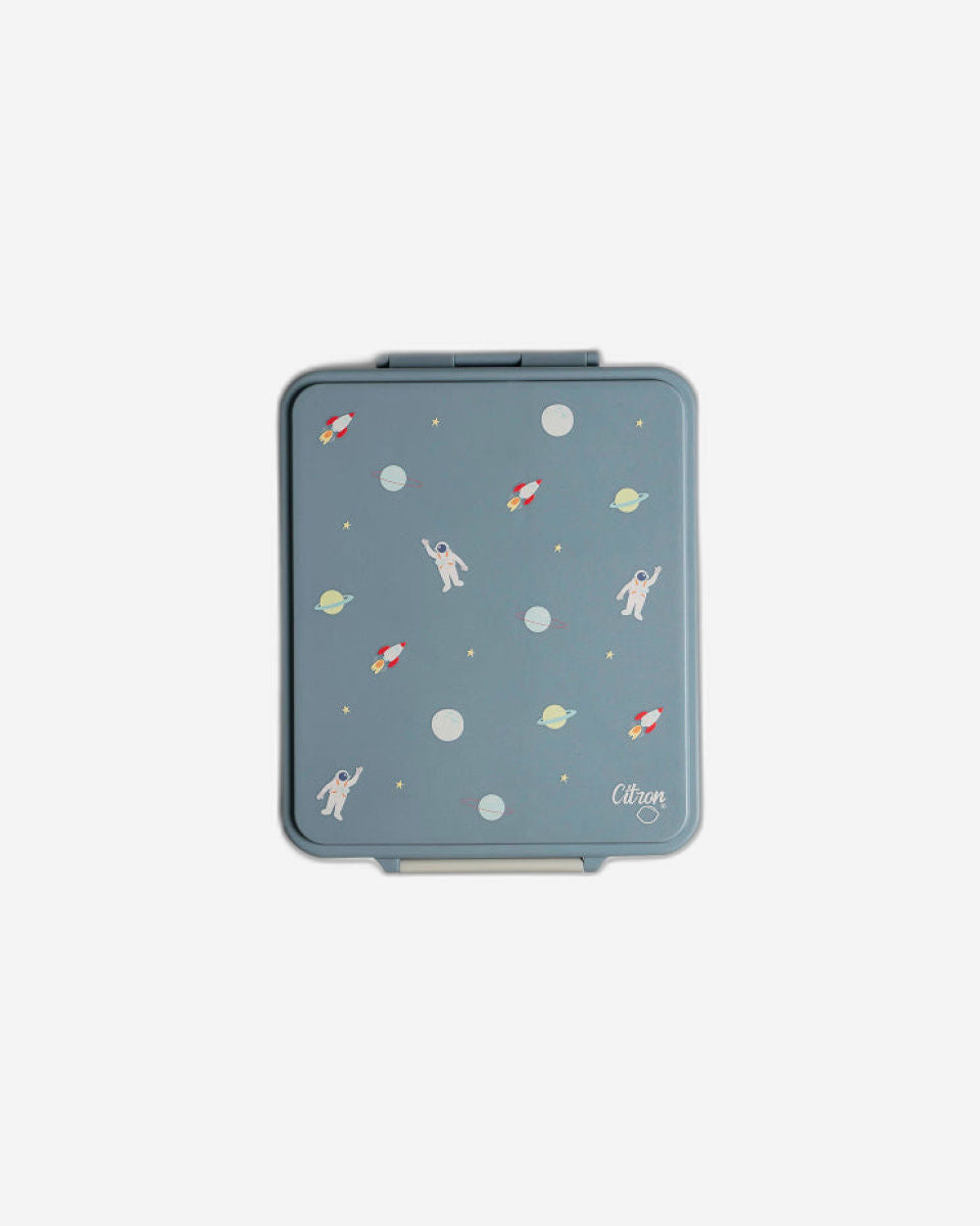 Citron Spaceship Grand Lunchbox