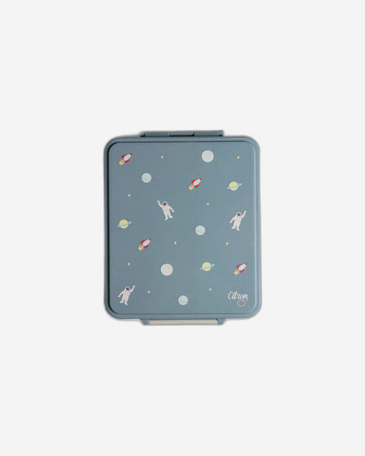 Citron Spaceship Grand Lunchbox