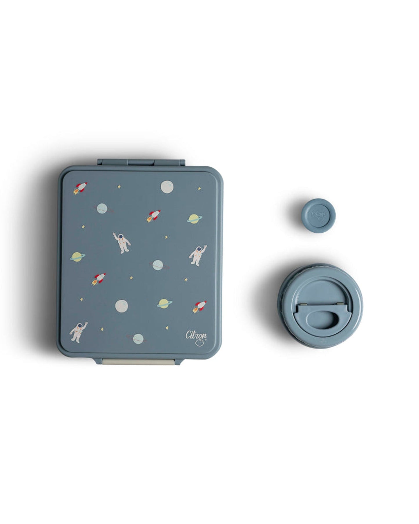 Citron Spaceship Grand Lunchbox