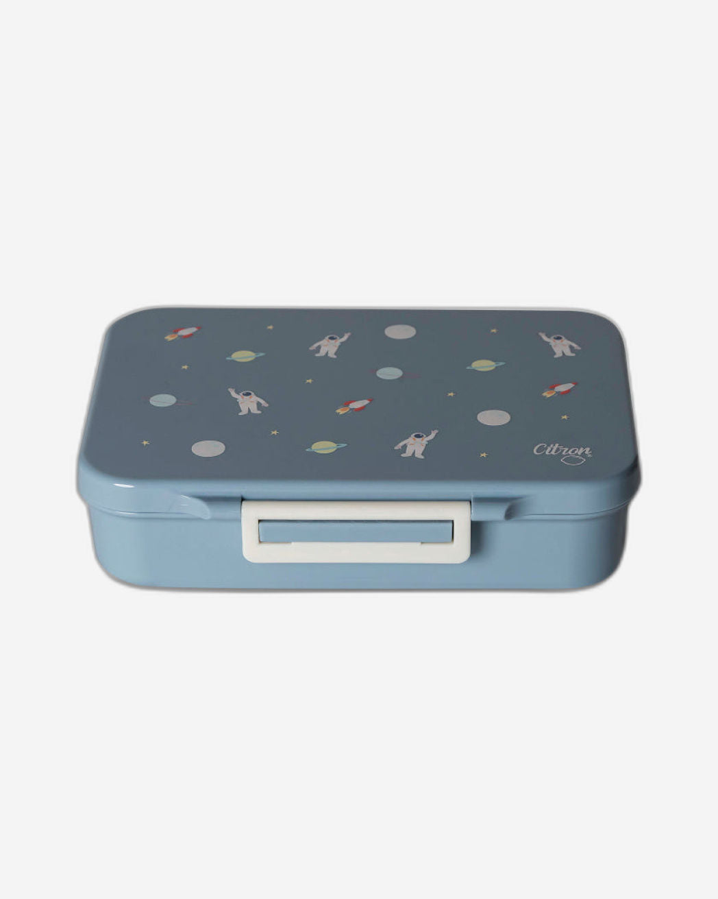 Citron Spaceship Tritan Lunchbox