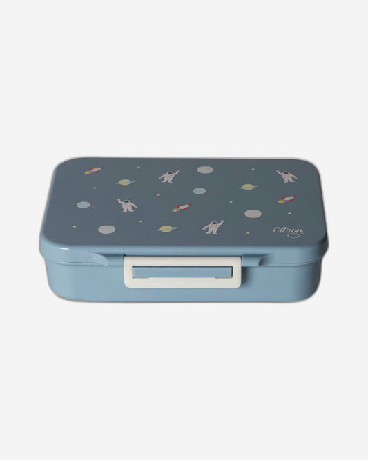 Citron Spaceship Tritan Lunchbox