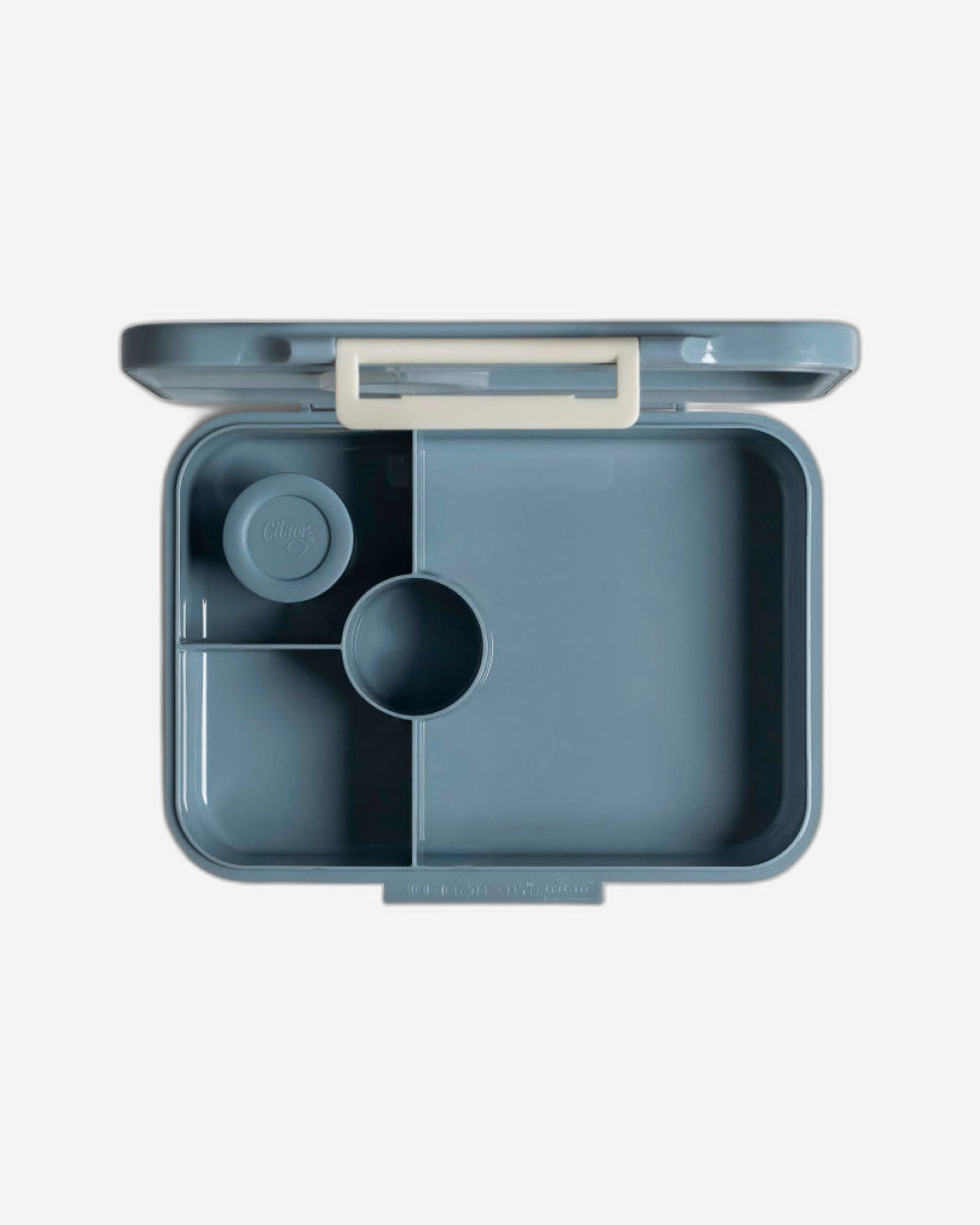 Citron Spaceship Tritan Lunchbox