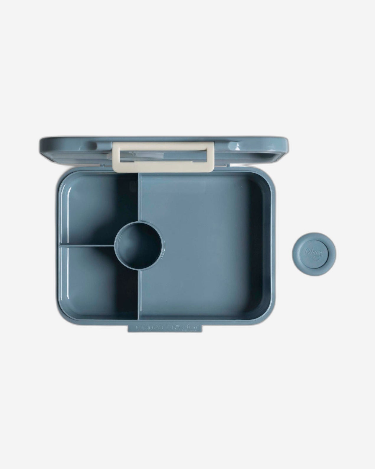 Citron Spaceship Tritan Lunchbox