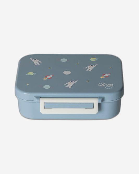 Citron Spaceship Tritan Snackbox