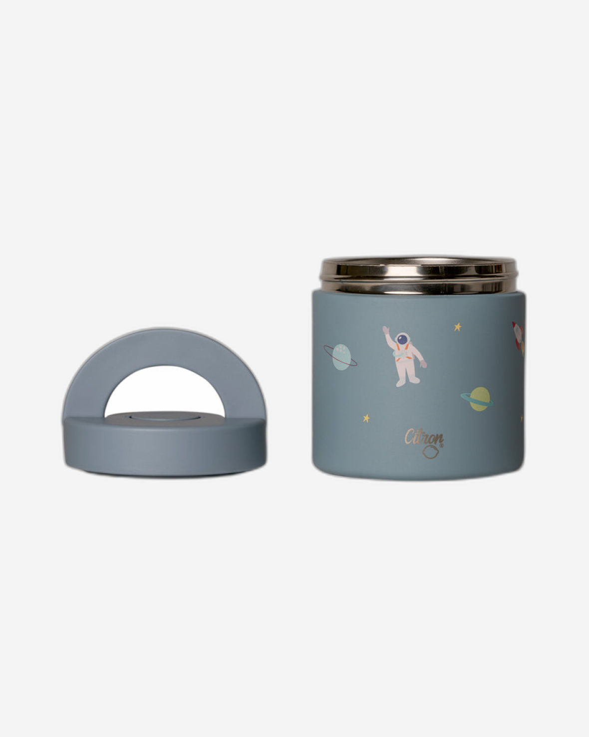Citron Spaceship Food Jar 350ml