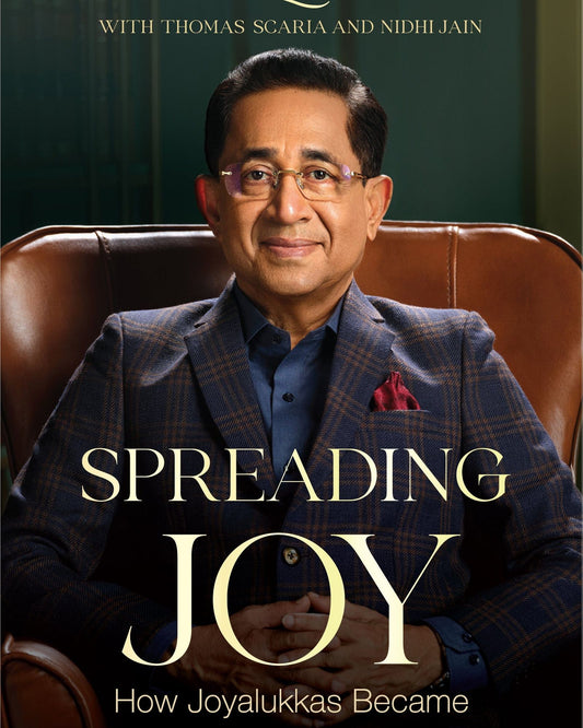 Spreading Joy: How Joyalukkas Became the World's Favourite Jeweller