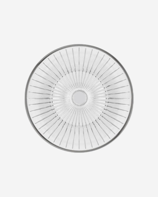 Decorium Accademia Platinum 26 Cm Plate