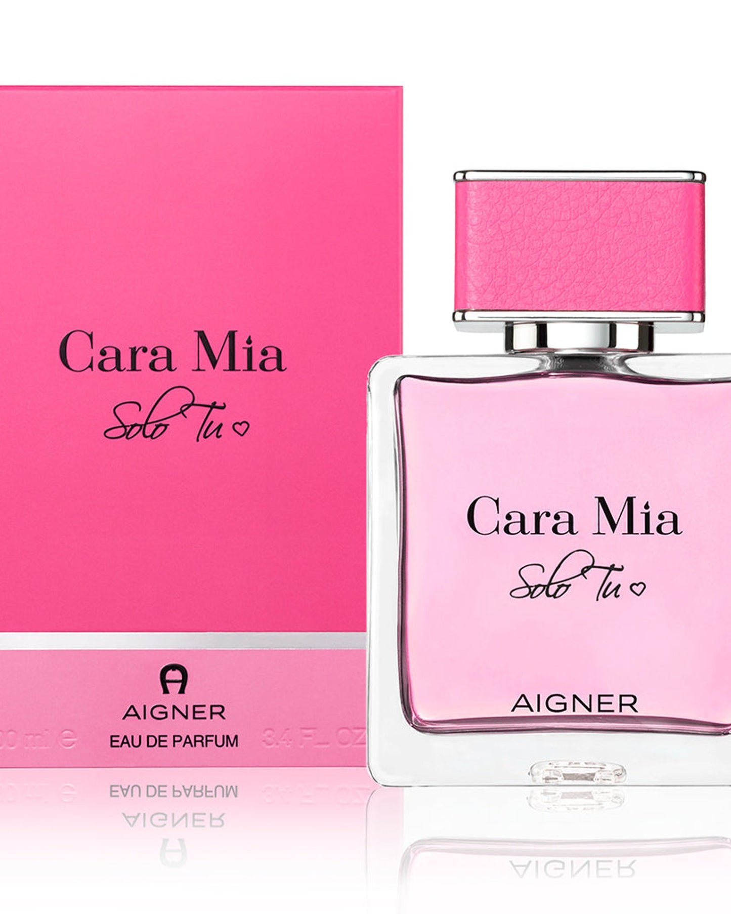 Aigner Caramia Solo Tu for Women Natural Spray EDP 100ml
