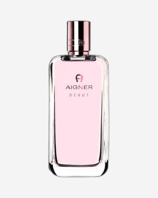 AIGNER DEBUT FOR WOMEN EAU DE PARFUM 100ml NATURAL SPRAY
