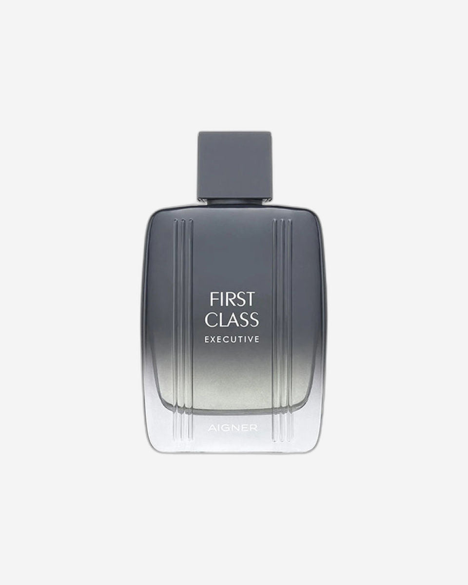 Aigner First Class Executive for Men Natural Spray EDT 100ml