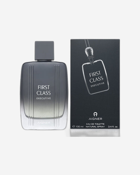 Aigner First Class Executive for Men Natural Spray EDT 100ml