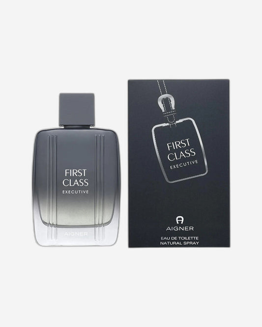 AIGNER FIRST CLASS EXECUTIVE FOR MEN EAU DE TOILETTE 50ML NATURAL SPRAY