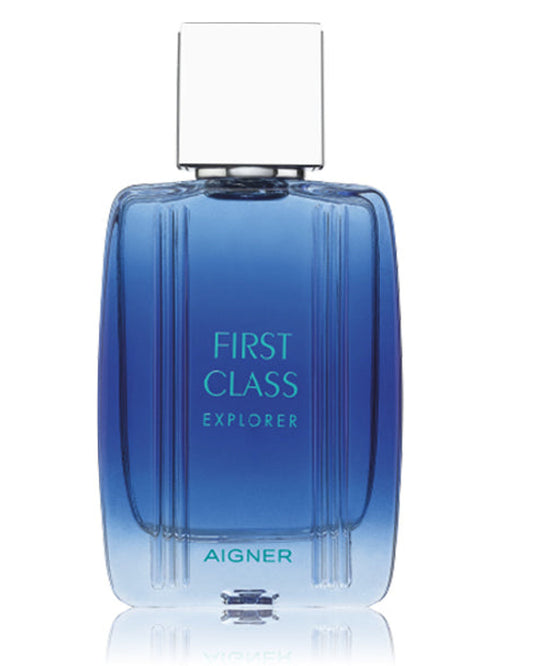 Aigner First Class Explorer for Men Natural Spray EDT 100ml