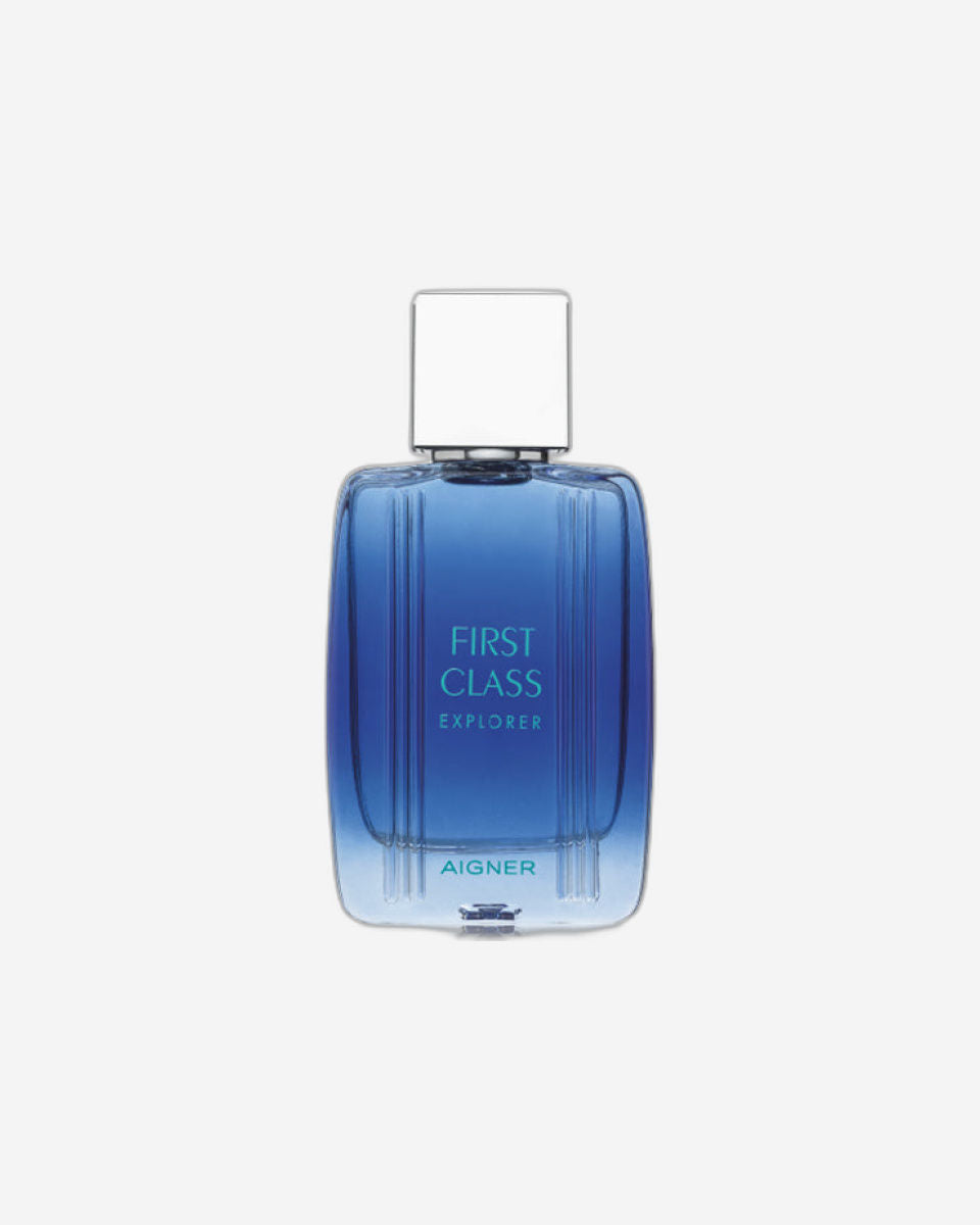 Aigner First Class Explorer for Men Natural Spray EDT 50ml