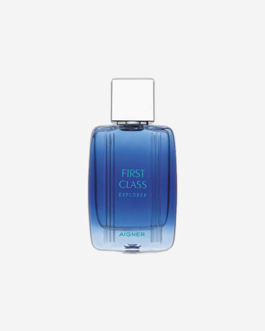 Aigner First Class Explorer for Men Natural Spray EDT 50ml