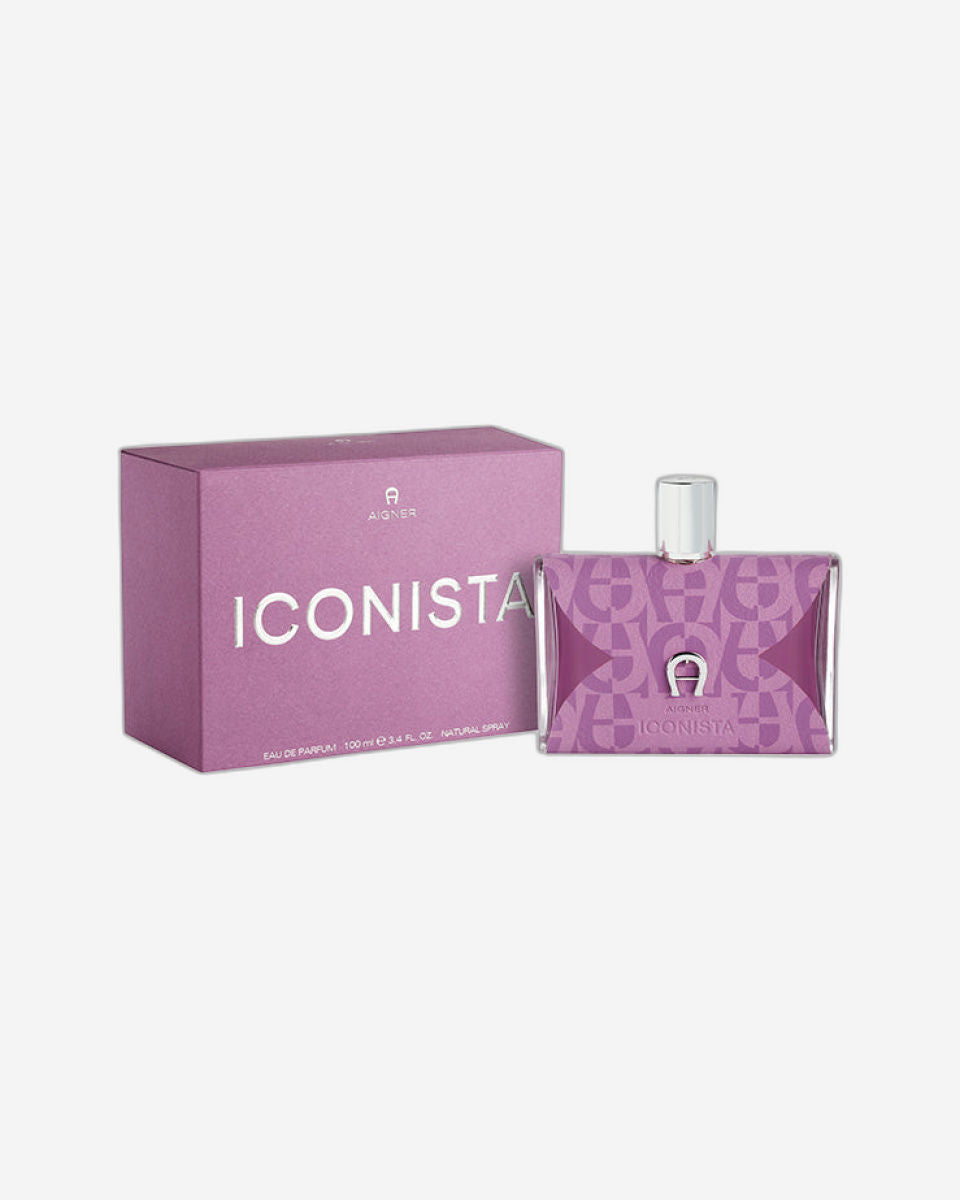 Aigner Iconista for Women Natural Spray EDP 100ml