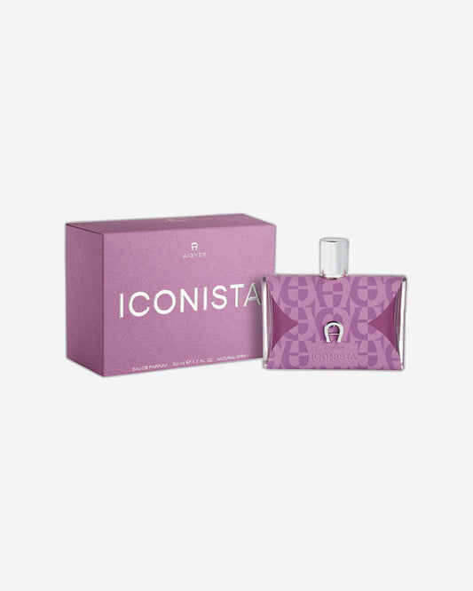 Aigner Iconista for Women Natural Spray EDP 50ml