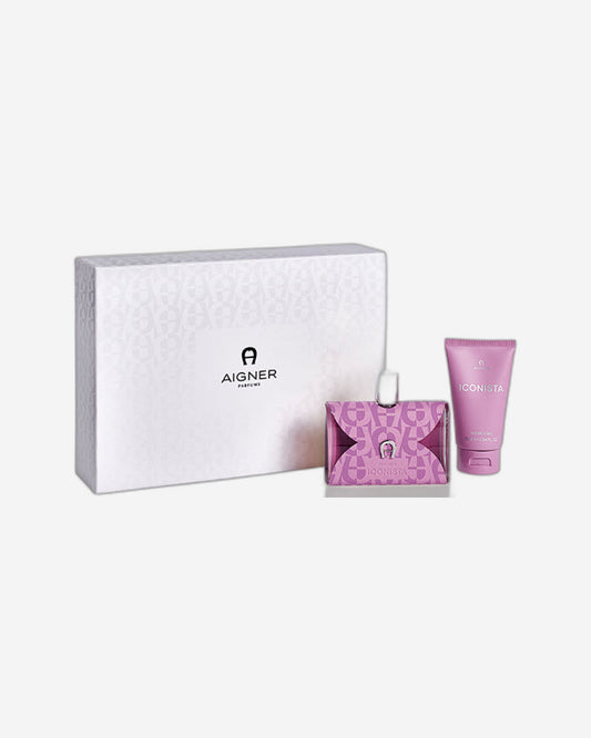 Aigner Iconista for Women Gift Set