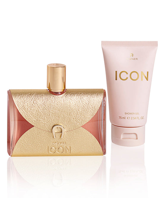 Aigner Icon for Women Gift Set