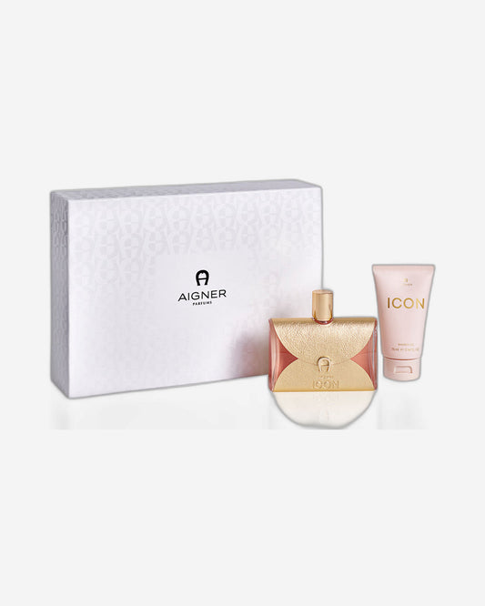 Aigner Icon for Women Gift Set