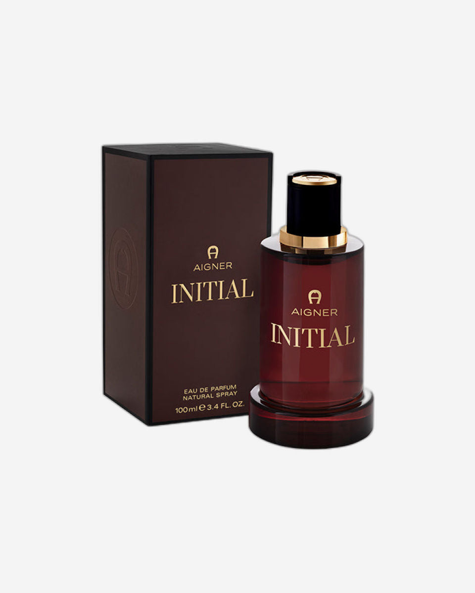 Aigner Initial for Men Natural Spray EDP 100ml