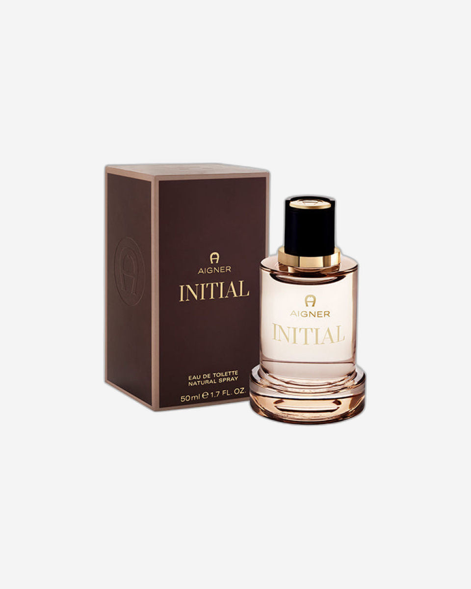Aigner Initial for Men Natural Spray EDT 50ml