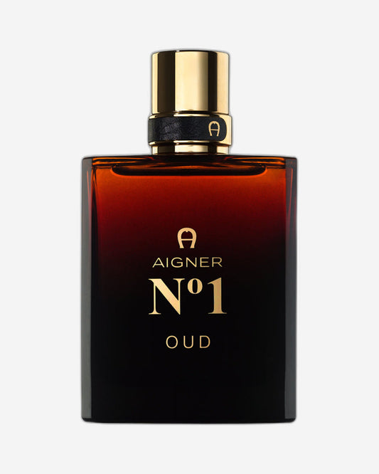 Aigner No.1 Oud for Men & Women Natural Spray EDP 100ml