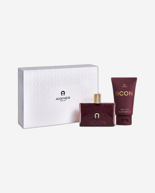 Aigner True Icon for Women Gift Set