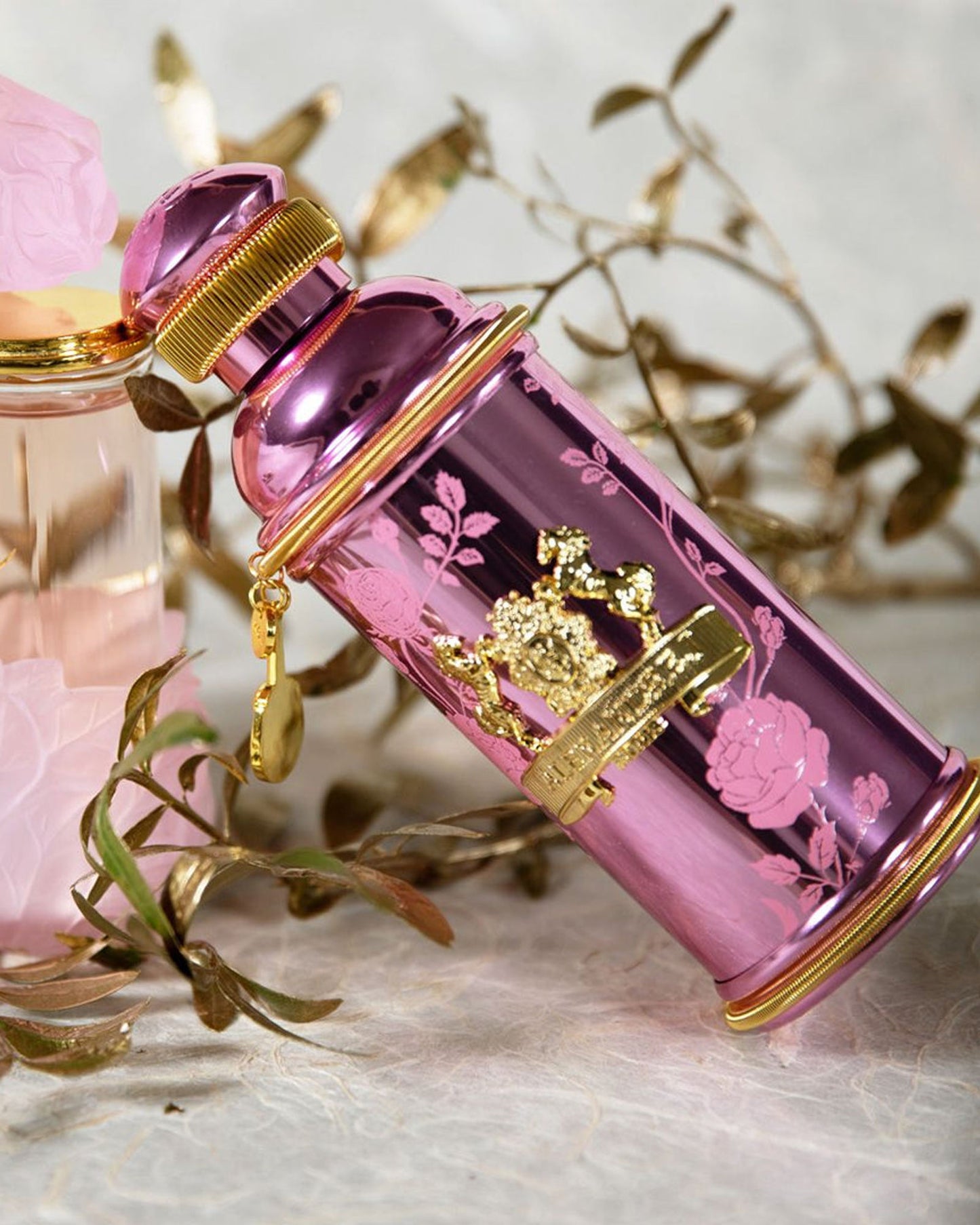Alexandre.J The Collector Rose Oud for Women Natural Spray EDP 100ml