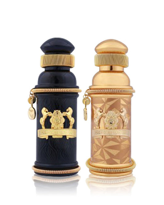 Alexandre.J The Collector Black Muscs 1 Perfume Set