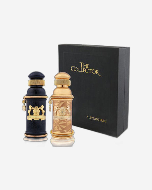 Alexandre.J The Collector Black Muscs 1 Perfume Set