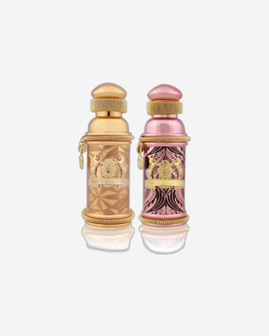 Alexandre.J The Collector Morning Muscs 1 Perfume Set