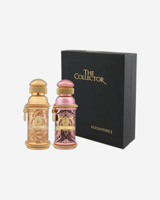 Alexandre.J The Collector Morning Muscs 1 Perfume Set